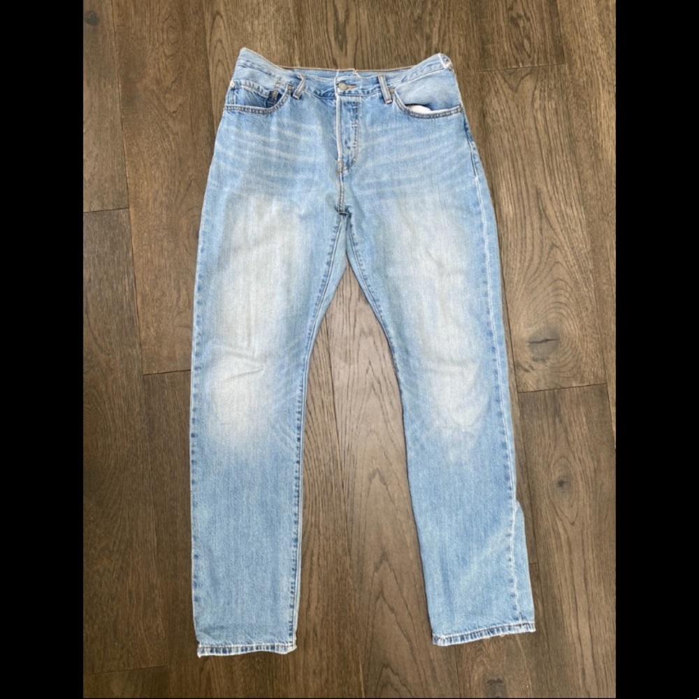 Vintage Baggy Levi’s Jeans
